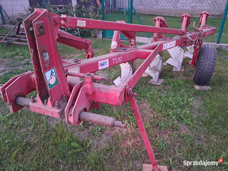 Pług Unia Tur 41 5