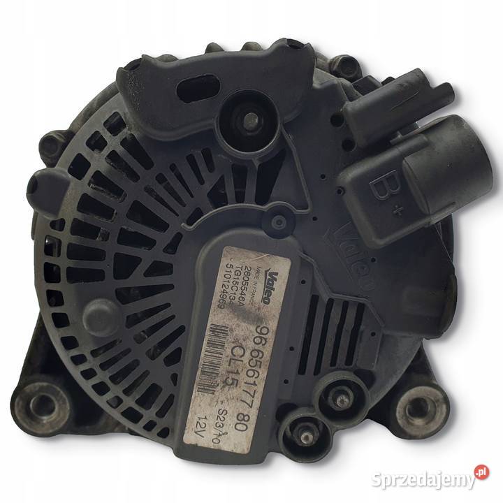 ALTERNATOR Citroen Berlingo Peugeot Partner II Chełm
