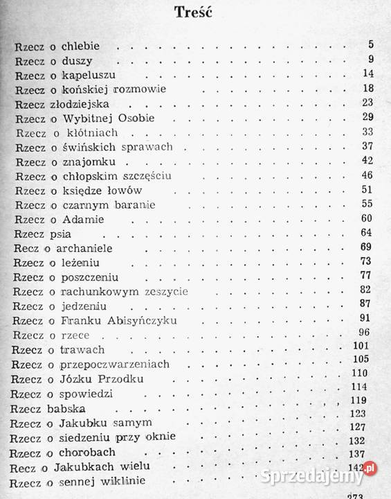 Półbaśnie Tadeusz Nowak Chełm