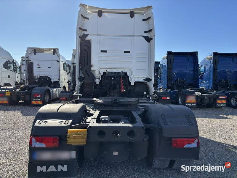 Ciągnik Siodłowy MAN TGX 18510 E6 4x2 Kab Kraków