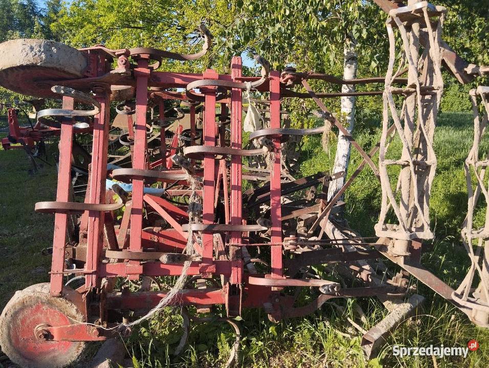 Agregat uprawowy fortschritt Agregaty Smrock-Dwór