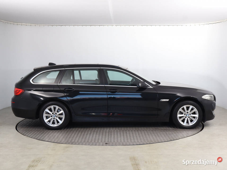 BMW 5 520d Samochody osobowe Bielany Wrocławskie