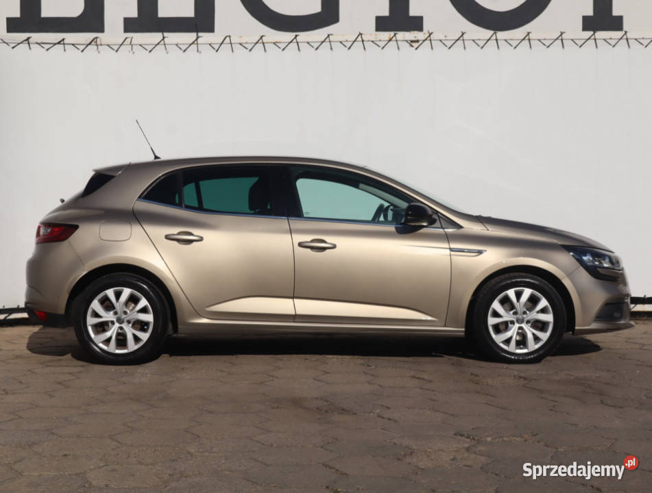 Renault Megane 13 TCe Łódź