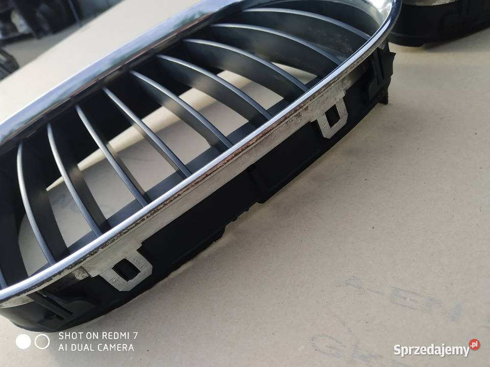 Atrapa grill nerki BMW E39 Tomaszów Mazowiecki