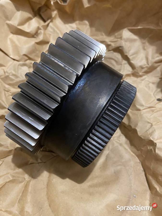 87396958 Koło 41Z Maxxum MXU Farmall T6 T5 TS