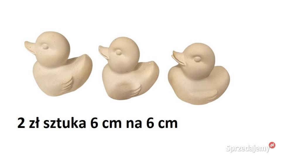 Figurki gipsowe do malowania odlew gipsowy Wrocław