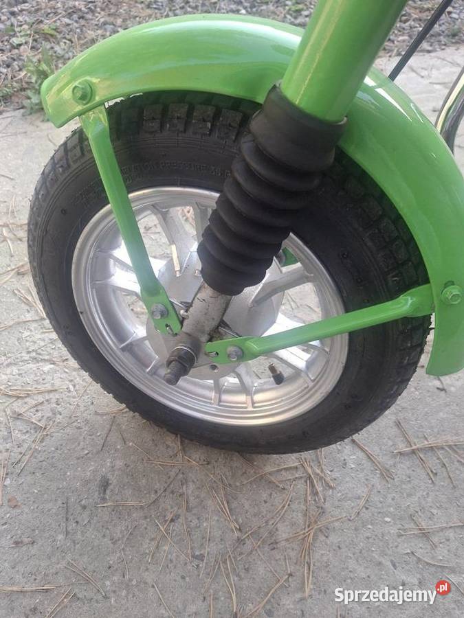 Motorynka romet renowacji świętokrzyskie