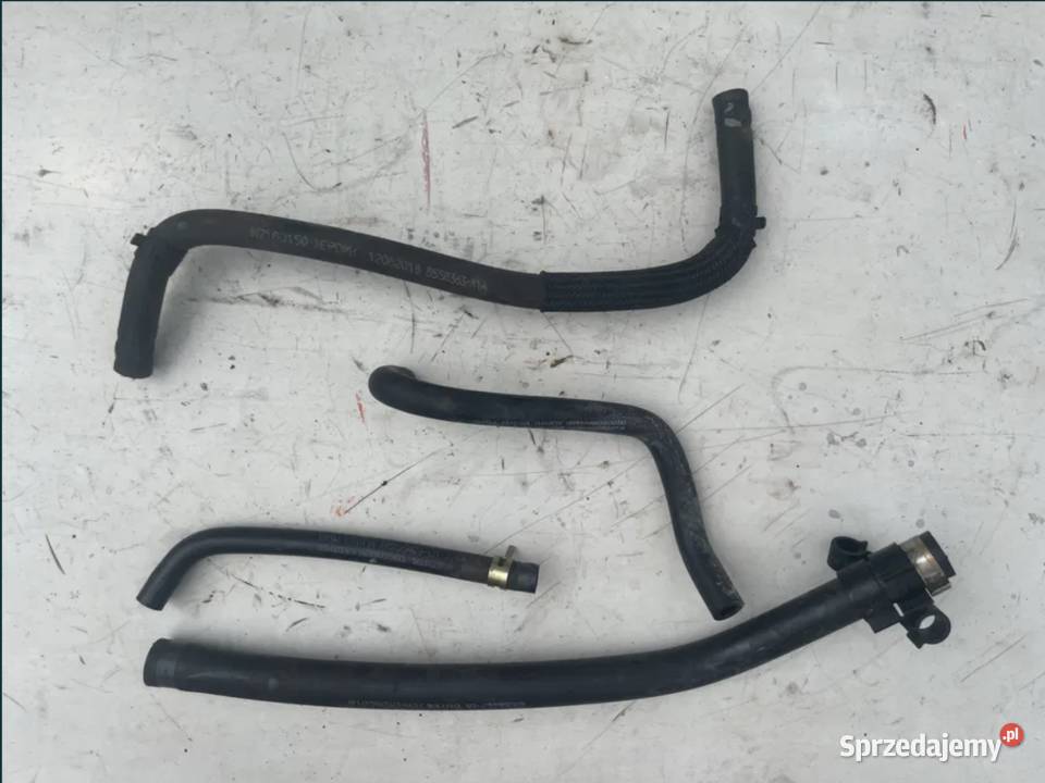 wąż węże silnika komplet BMW G310 BMW GR ABS Ostrzeszów sprzedam