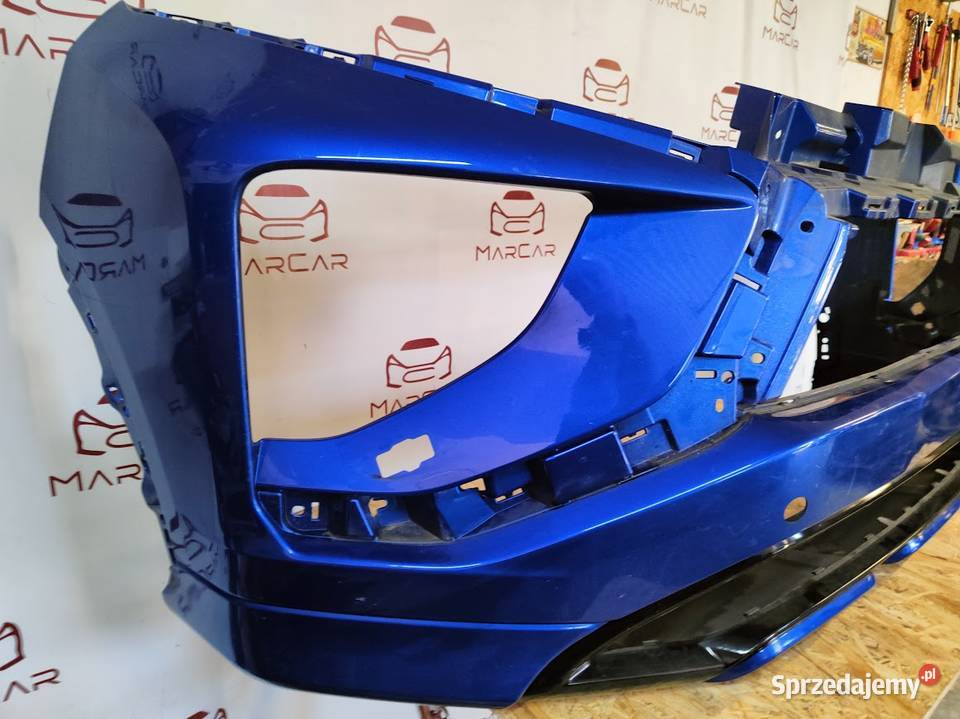 Zderzak Przód Przedni Mitsubishi Eclipse Cross Pleszew