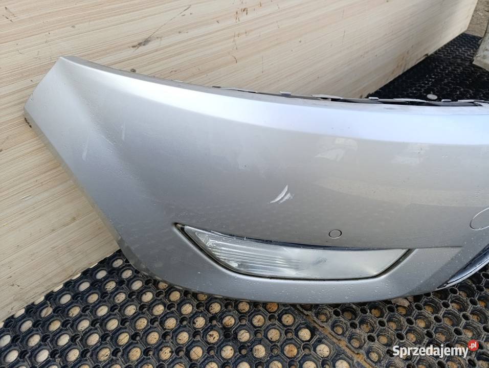 FORD MONDEO SPORT MK4 ZDERZAK PRZÓD PDC HALOGEN osobowe Motoryzacja Zbierkowo
