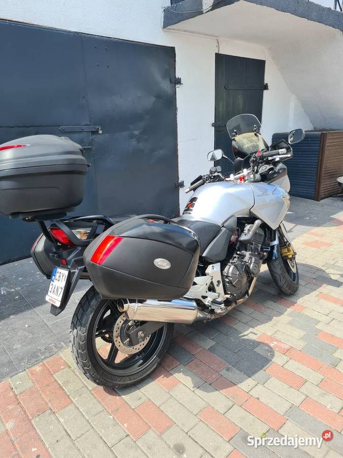 Honda cbf 600 ABS Inowrocław sprzedam