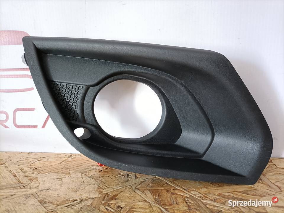 OPEL CORSA E KRATKA ZDERZAKA LEWY PRZÓD 13450670 Pleszew