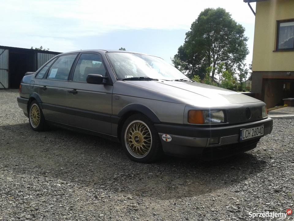 VW Passat B3 20 16v 136 BGaz 1992R lubelskie Chełm