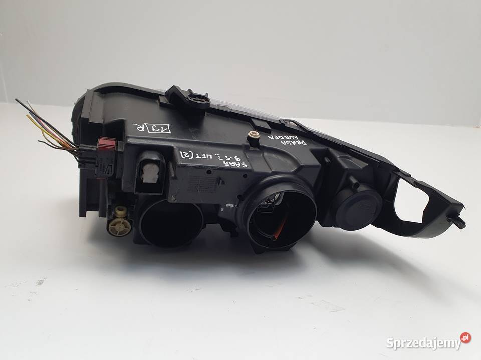 LAMPA Saab 95 95 I lift 0509 PRAWY PRZÓD prawa sprzedam