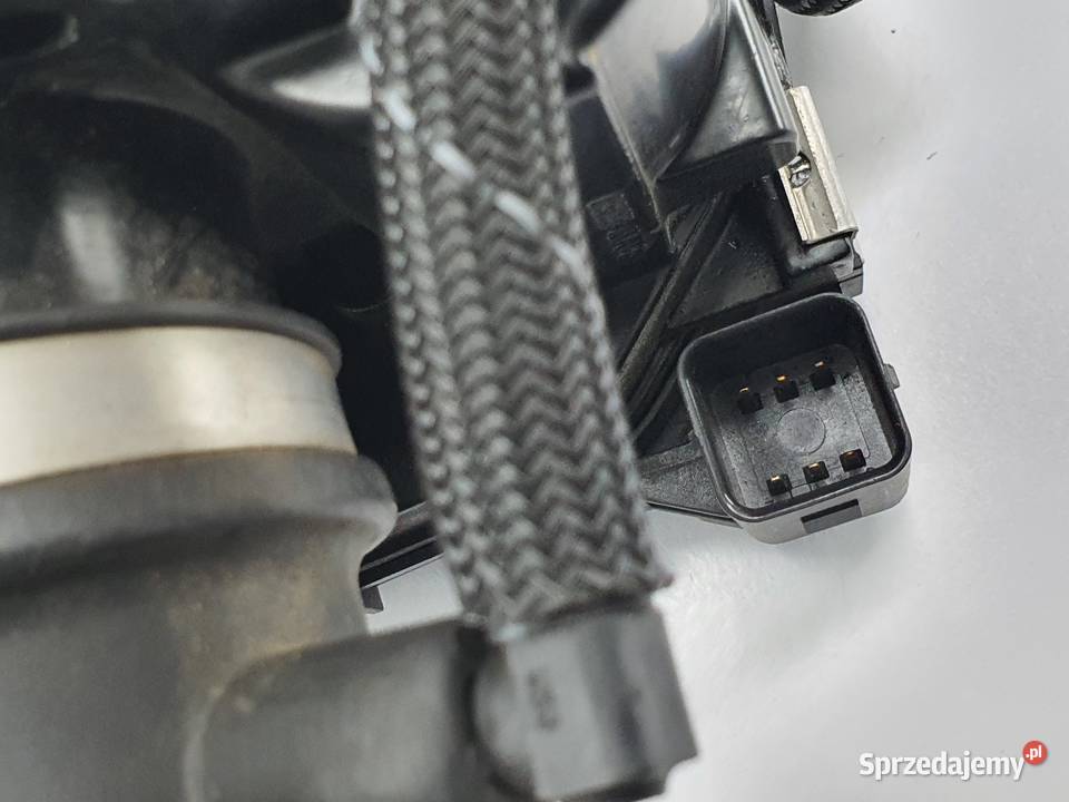 Przepustnica Guma Wlot Czujnik Bmw R 1200 Rs K54 Łódź