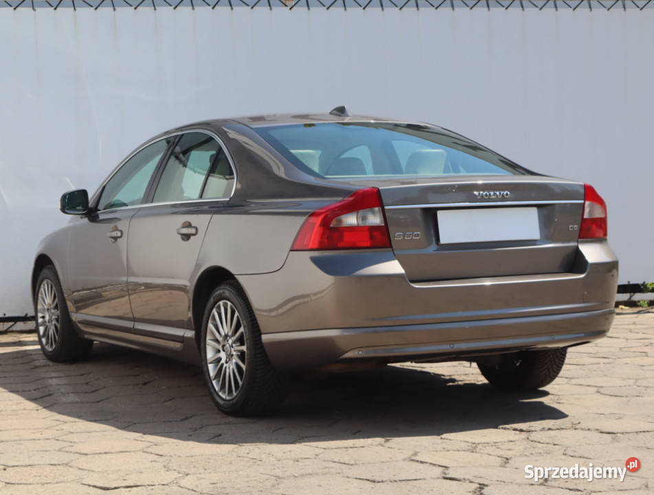 Volvo S80 24 D5 Łódź