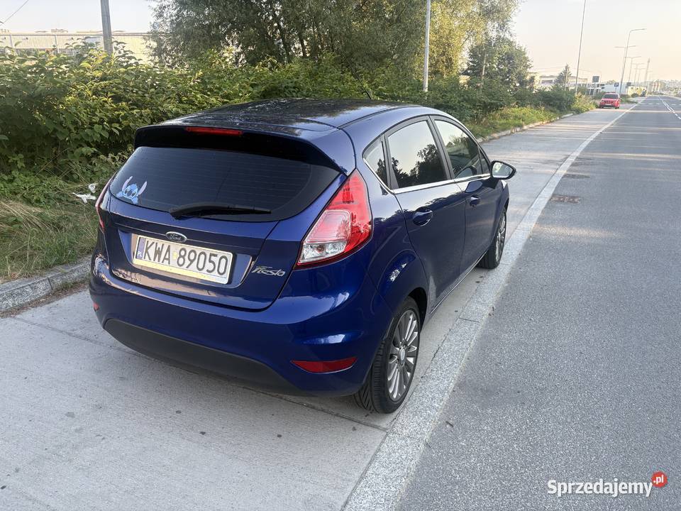 Ford Fiesta 125 LPG Stanisław Dolny sprzedam