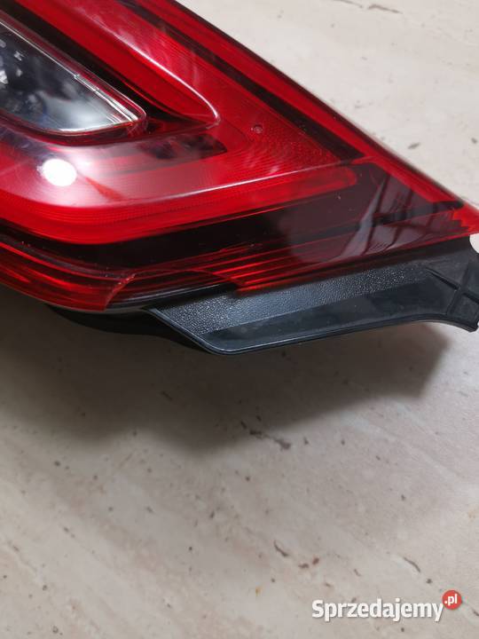 Lampy tylne klapy Nissan Rogue Goleniów