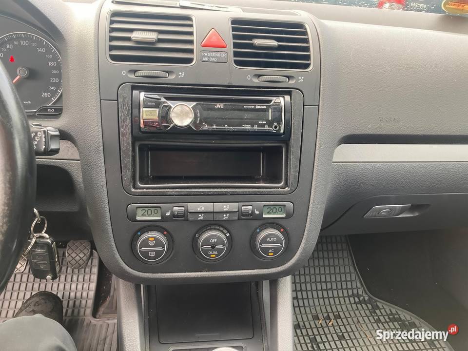 Volkswagen Golf 5 19 TDI Zakurzewo