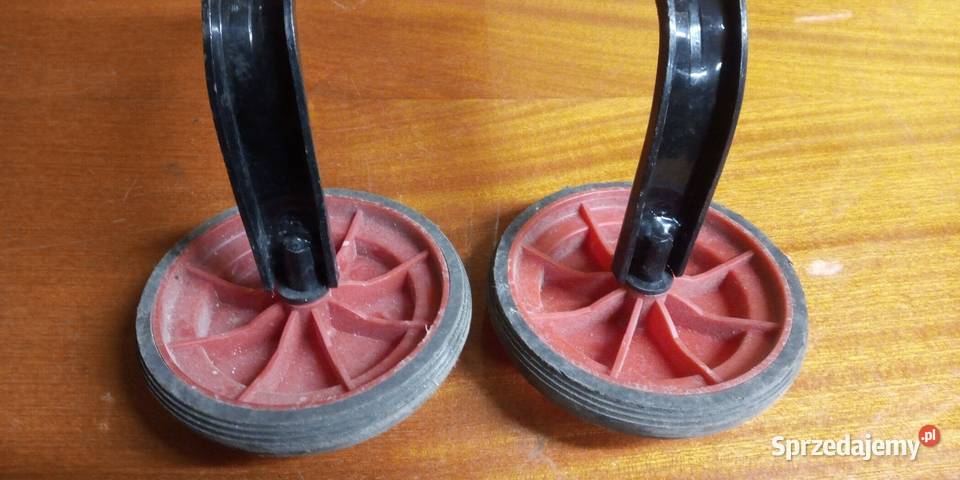 Kółka boczne Romet 125 cala Lublin