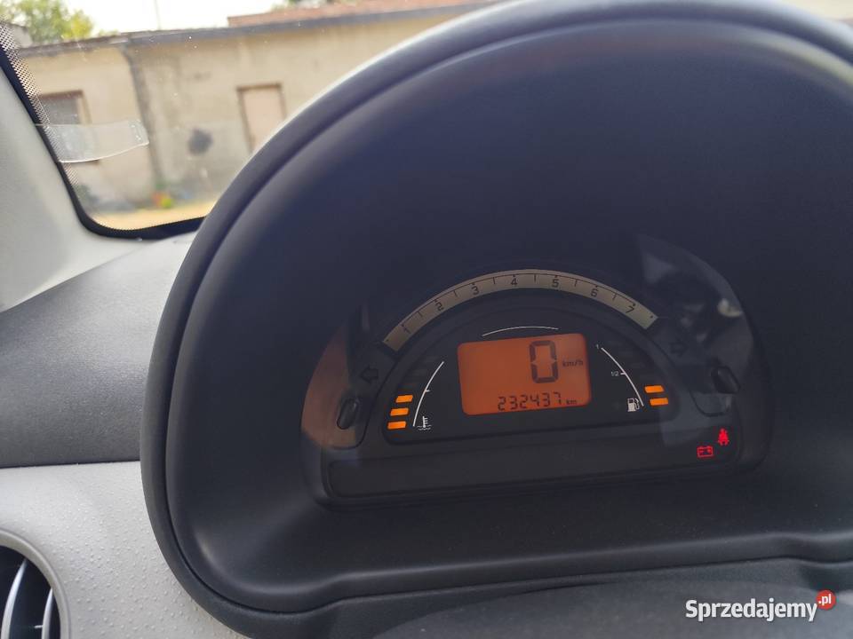 Citroen C3 panorama 14 benzyna