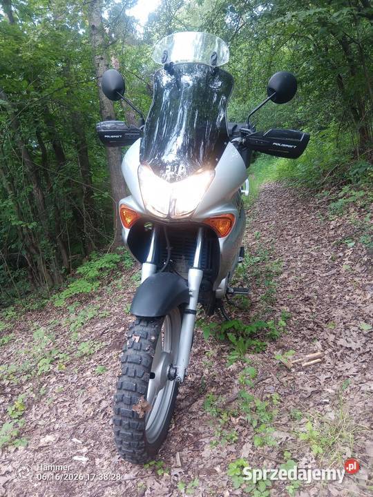 Honda Varadero xl 125 sprzedam