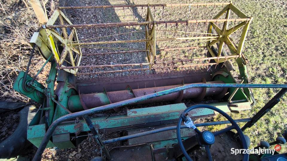 John Deere 960 pomorskie