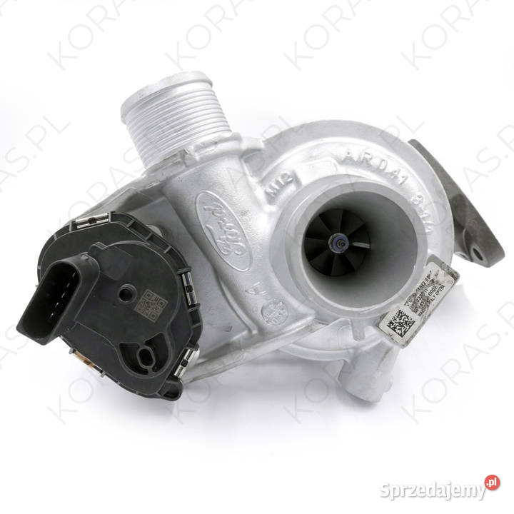 Turbina Ford Transit Moc 96 KW 130 Silnik YNFS osobowe świętokrzyskie Włoszczowice