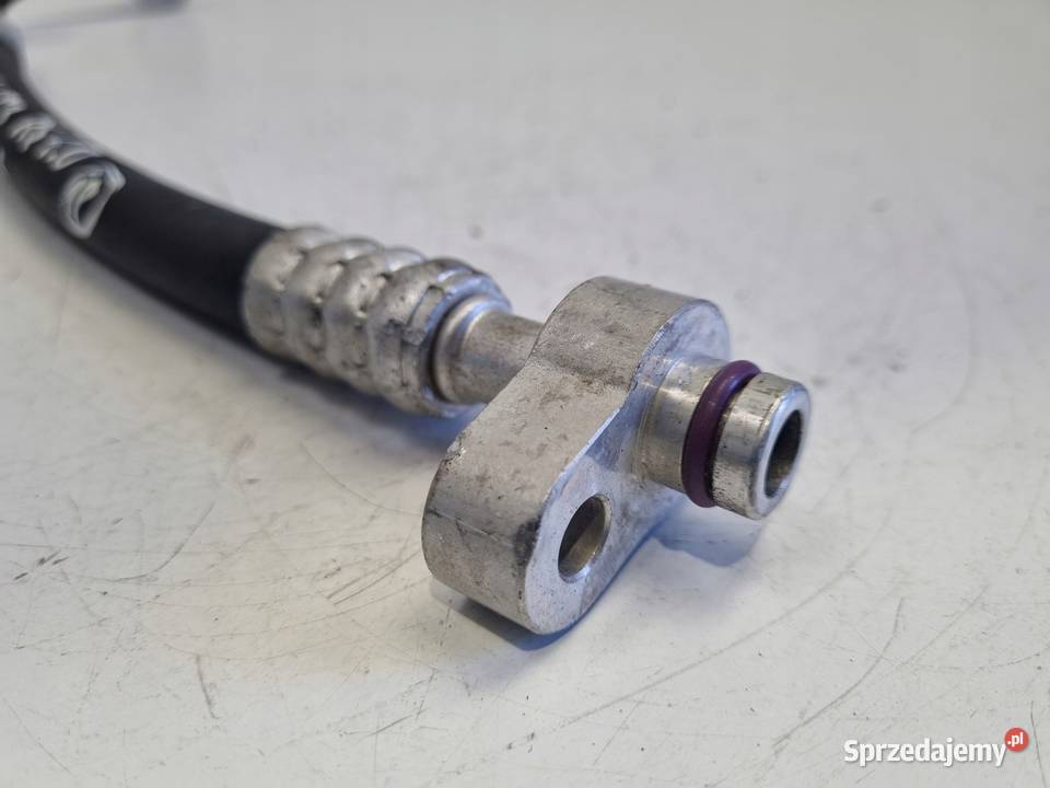 PRZEWÓD KLIMATYZACJI wąż RURKA 9A157309705 lubelskie Rudka sprzedam