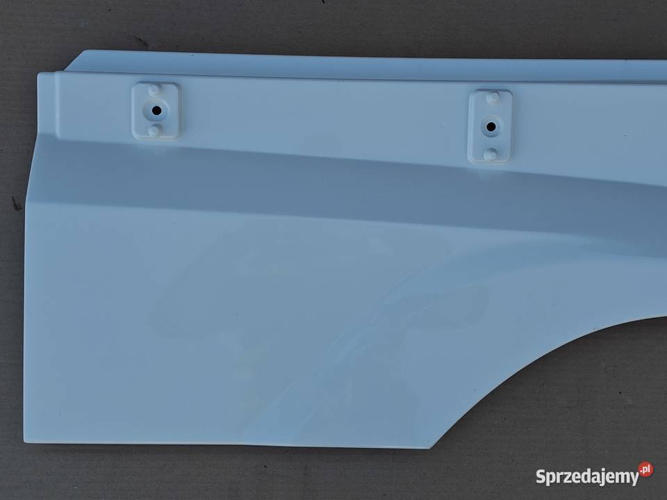 DAF XF 106 PRZEDŁUŻENIE STOPNICY PRAWE BŁOTNIKA