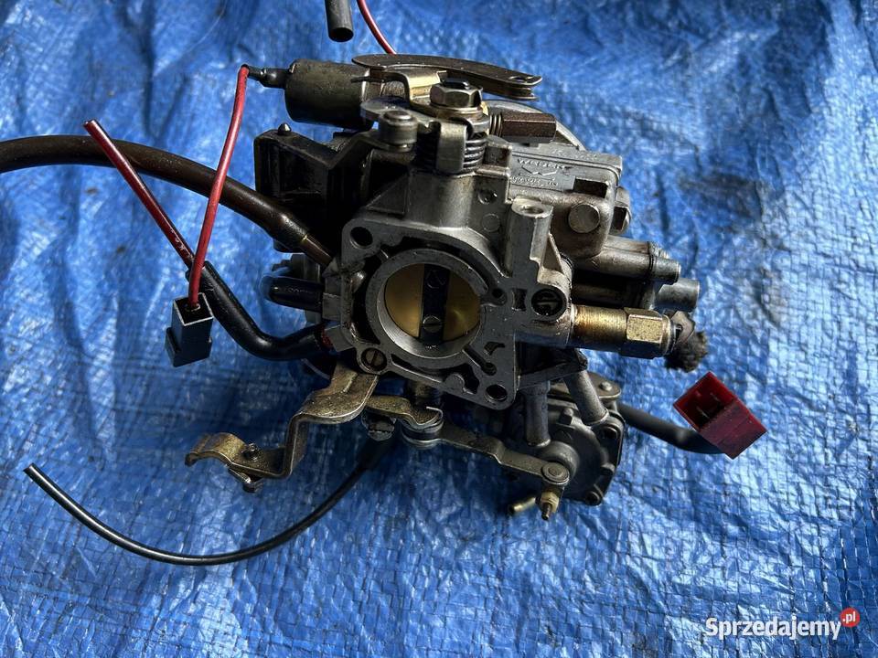 Fiat Lancia Gaźnik Przepustnica Weber 32 TLF24 dolnośląskie Bolesławiec sprzedam