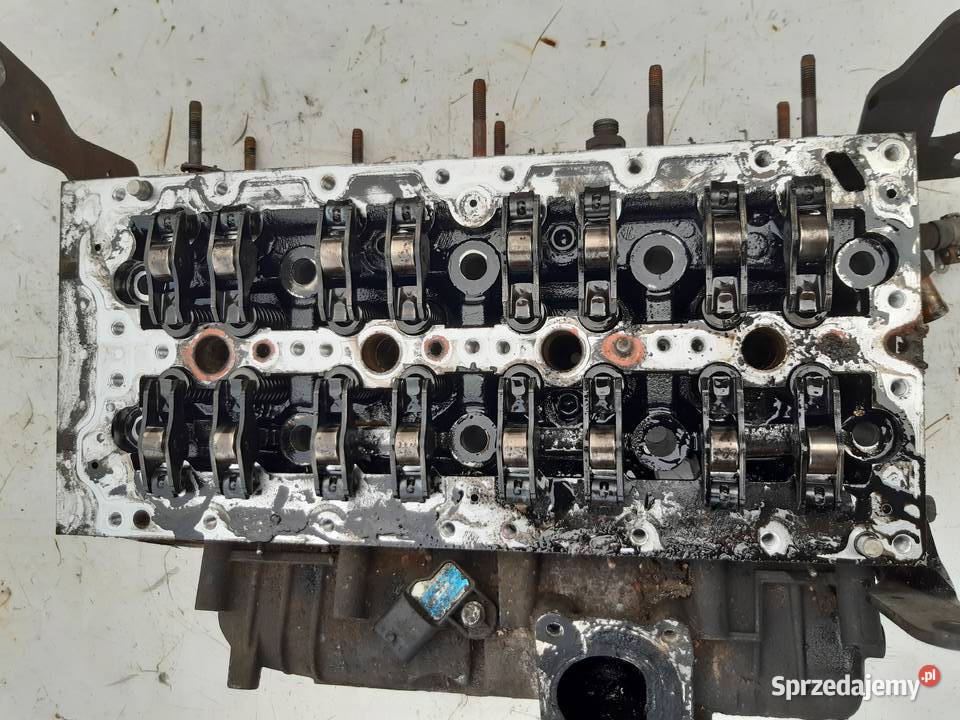 Ducato III 23 JTD Glowica walki rozrzadu Głowice cylindrów Mińsk Mazowiecki