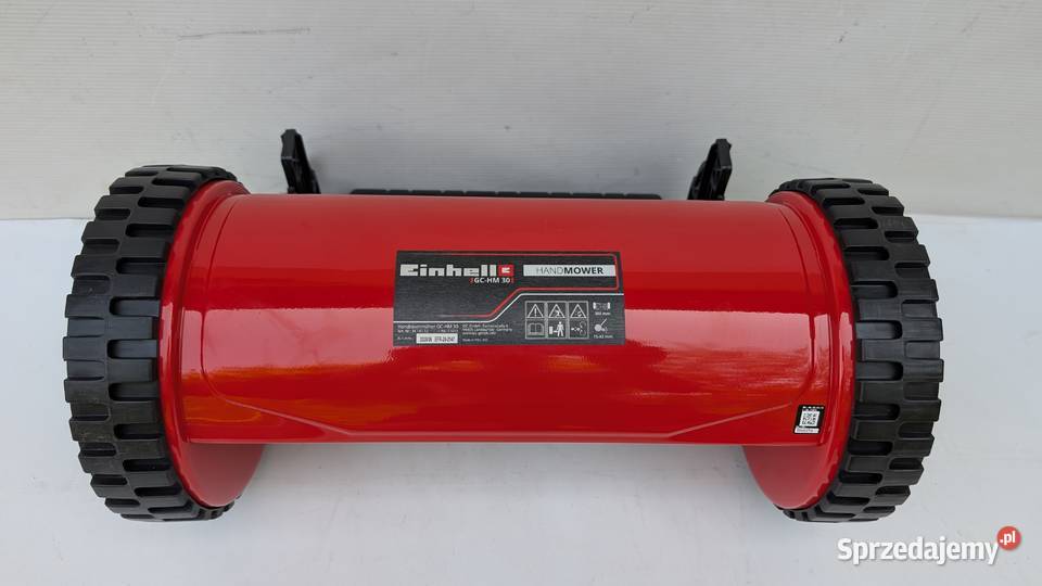 Kosiarka ręczna Einhell GCHM 30 mechanizm Jadowniki