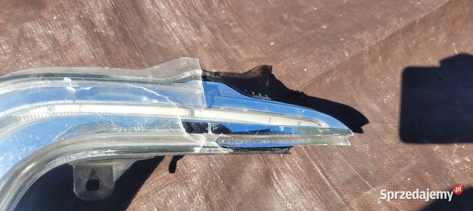 RENAULT CAPTUR I LIFT HALOGEN LED PRAWY DRL Ruda Śląska sprzedam