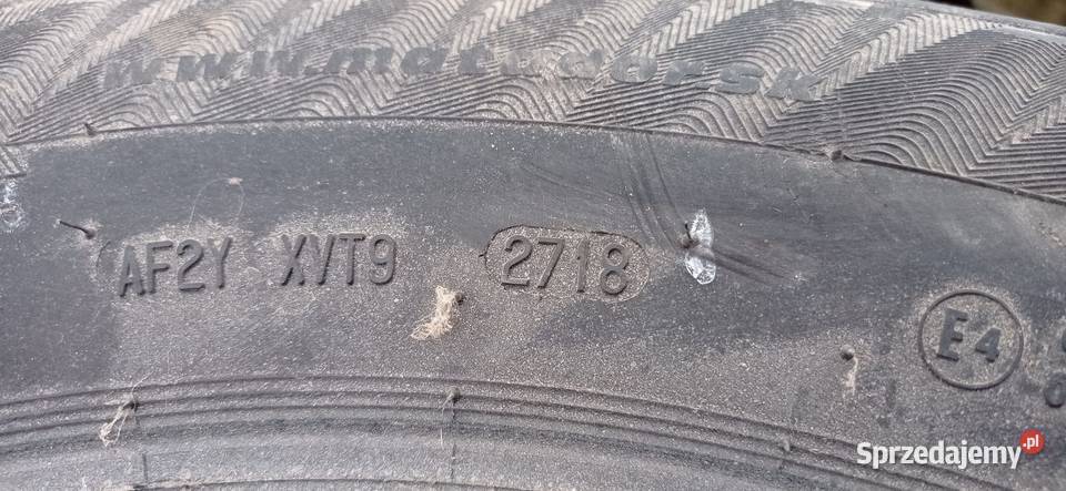 Matador MP92 Sibir Snow 22565 R17 ZIMOWE Tyczyn