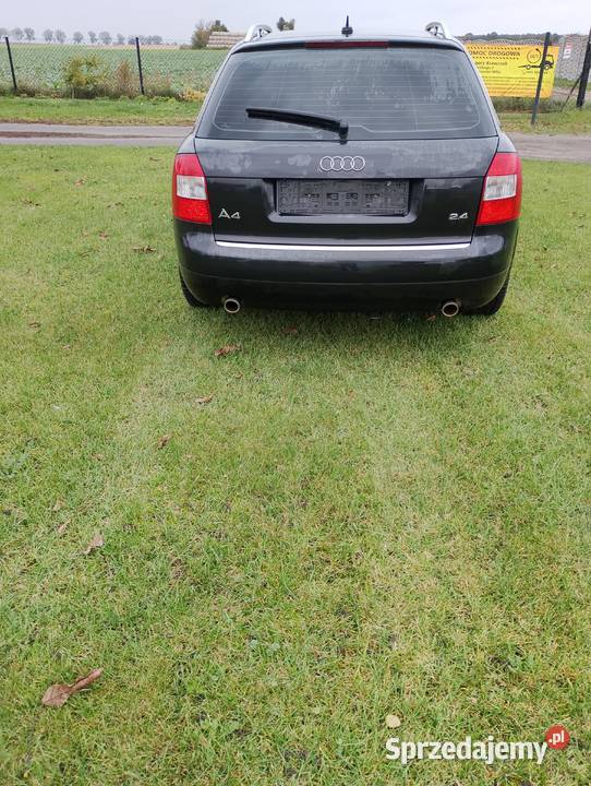 Audi a4b6 A4