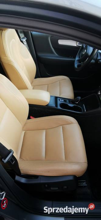 Volvo XC 40 T5 AWD Momentum 116 500 podgrzewane fotele Kozienice
