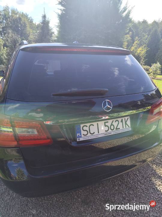 MercedesBenz W212 eklasa biturbo Klasa E śląskie Zarzecze