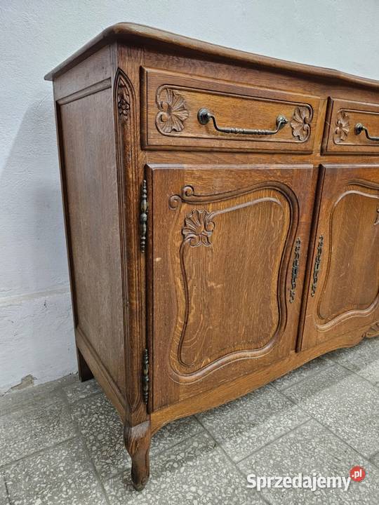 Komoda Ludwikowska Francja małopolskie Nowy Sącz