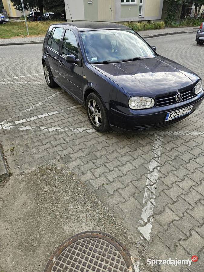 VW golf 16 gaz Rzeszów
