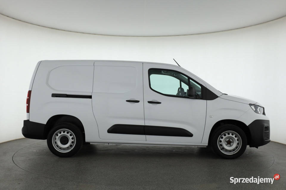 Peugeot Partner 15 BlueHDi Piaseczno