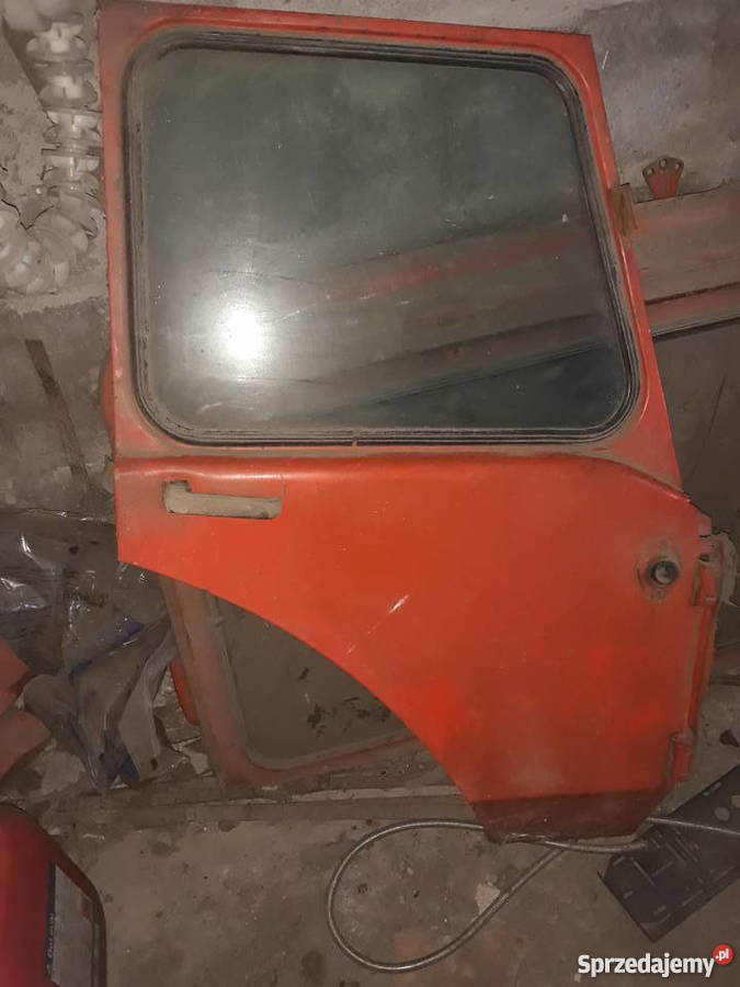 Szyby do MTZ Belarus 82 stara kabina Rościszewo