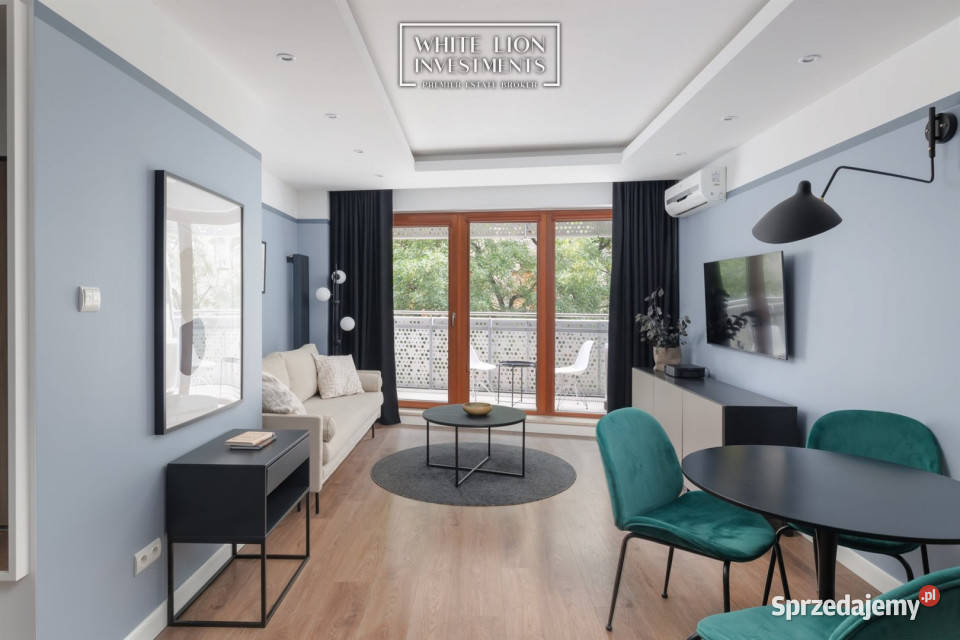 Mieszkanie Warszawa 45m2 2 pokojowe 45m2