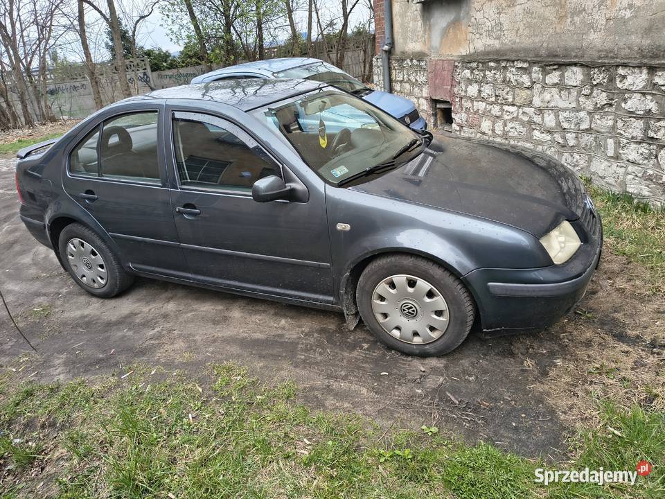 Volkswagen Bora 16 benzyna GAZ manualna śląskie Będzin