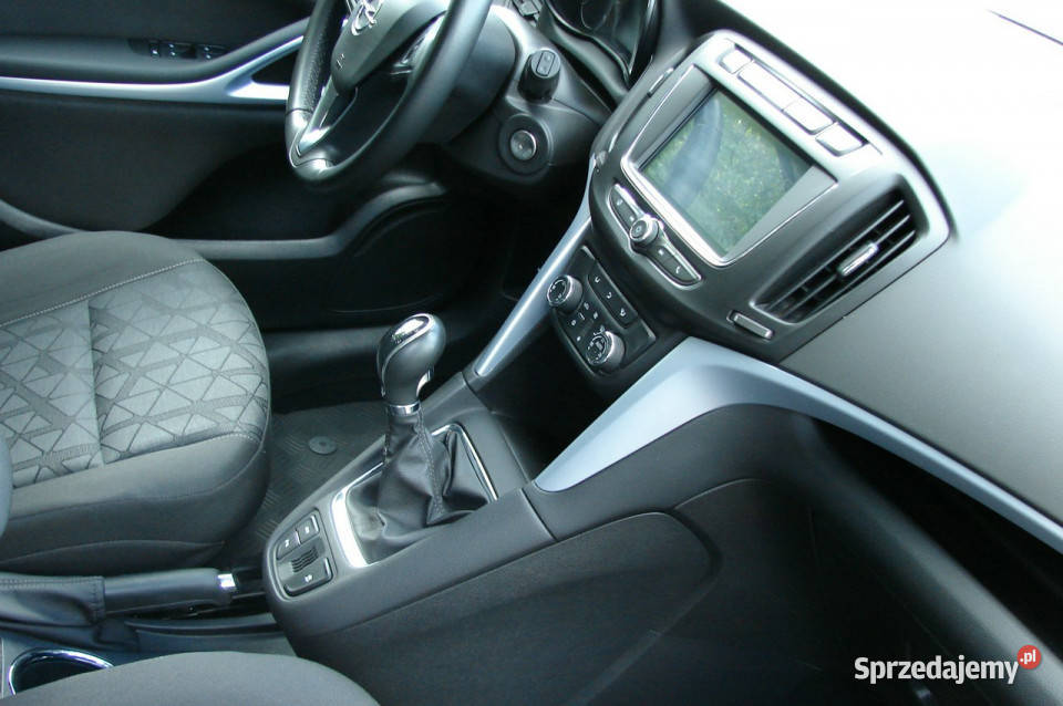 Opel Zafira 16 CDTI 136 Bogata Wersja D 2019 centralny zamek