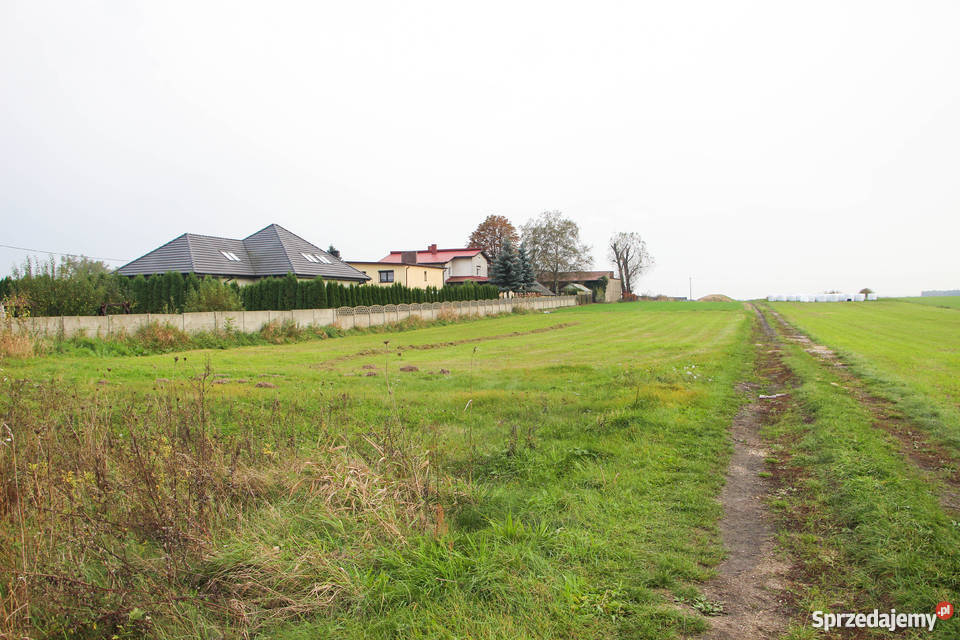 Działka budowlana na sprzedaż 75zł/m2 Grunty i działki wielkopolskie