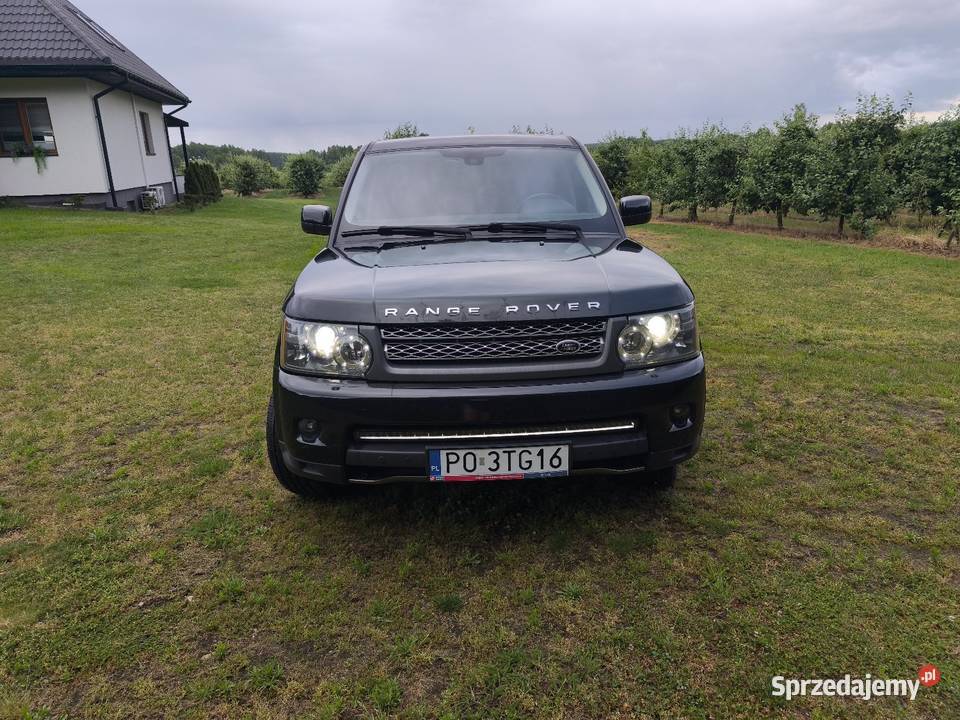 Range Rover Sport L322 36d Nowe Iganie sprzedam