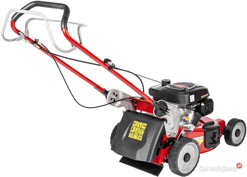 WEIBANG WB455SC 3W1 KOSIARKA SPALINOWA DO TRAWY Opalenica sprzedam