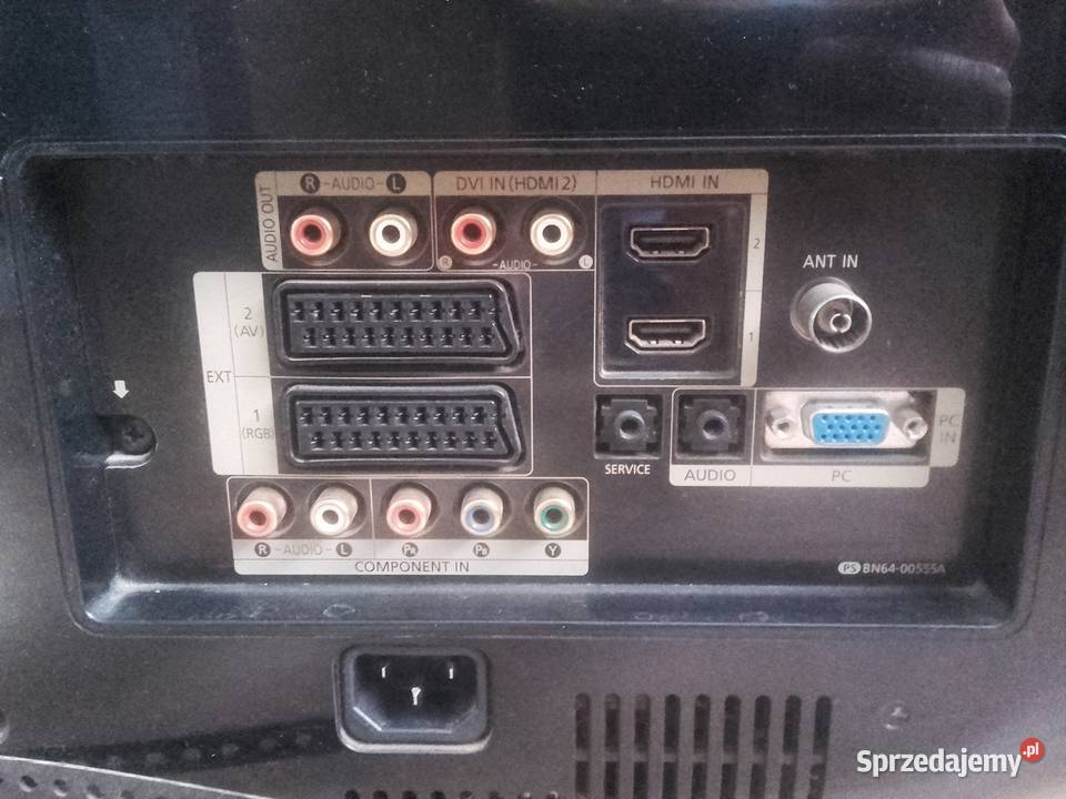 TV Samsung 26 LE26R81B sprawny używany HD 2xHDMI 26cale Bydgoszcz