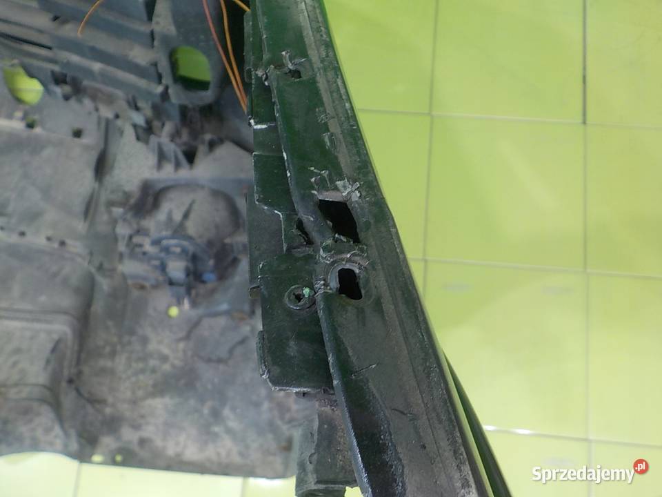 PORSCHE CAYENNE LIFT 07r 5D zderzak przod osobowe Suków